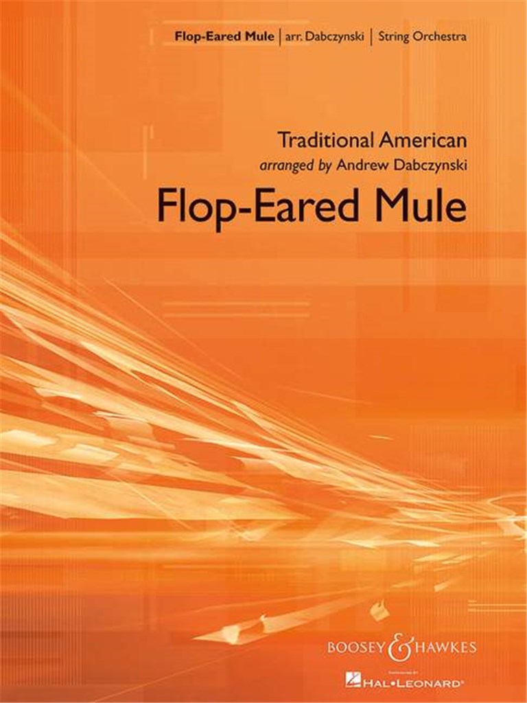 Flop Eared Mule